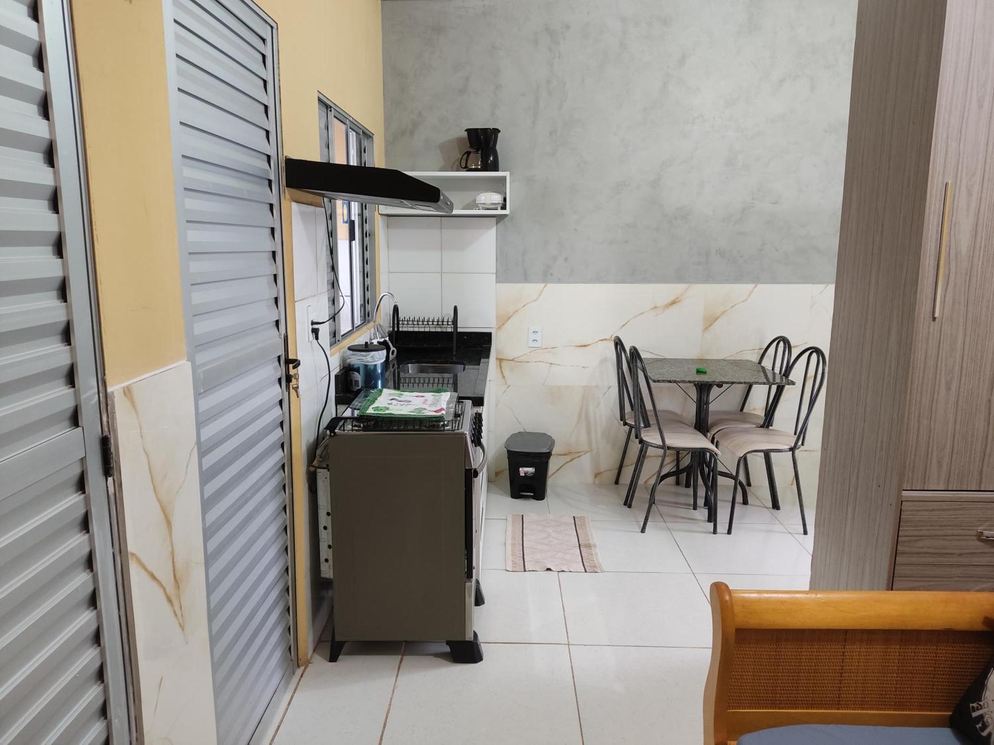Condominio Dinaseg Rio Branco Zimmer foto